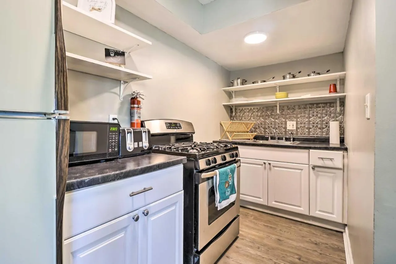 Dtwn Columbus Getaway Pet Friendly With Fee! Lejlighed