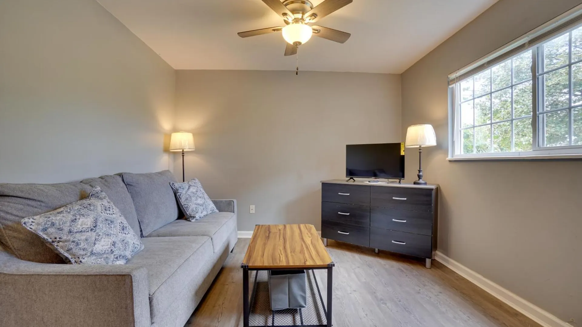 Dtwn Columbus Getaway Pet Friendly With Fee! Lejlighed